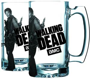 Walking Dead Beer Mug - Daryl Dixon