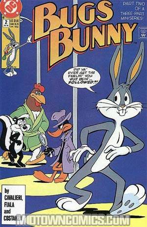 Bugs Bunny Vol 2 #2
