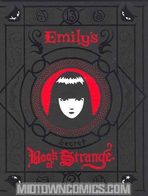 Emilys Secret Book Of Strange HC