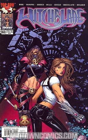 Witchblade #63