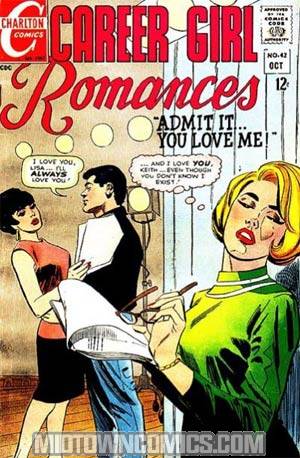 Career Girl Romances Vol 4 #42
