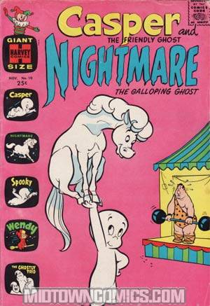 Casper And Nightmare #10