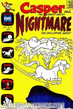 Casper And Nightmare #14