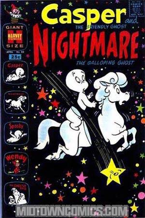 Casper And Nightmare #23