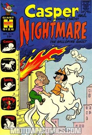 Casper And Nightmare #26