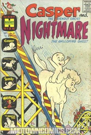 Casper And Nightmare #29