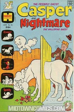 Casper And Nightmare #42