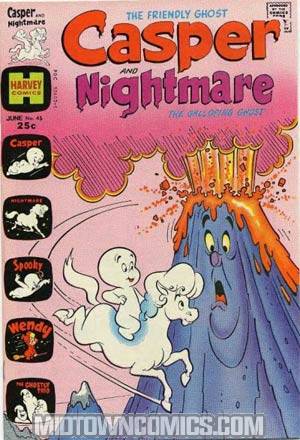 Casper And Nightmare #45