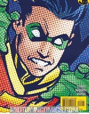 Robin Vol 4 #114