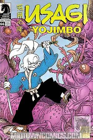 Usagi Yojimbo Vol 3 #66