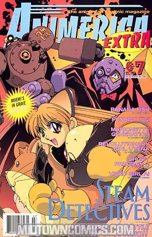 Animerica Extra Vol 6 #7 July 2003