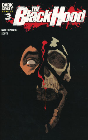 Black Hood Season 2 #3 Cover A Regular Greg Smallwood Cover RECOMMENDED_FOR_YOU