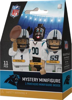 Oyo Sportstoys Carolina Panthers Game Time Set - Macy's