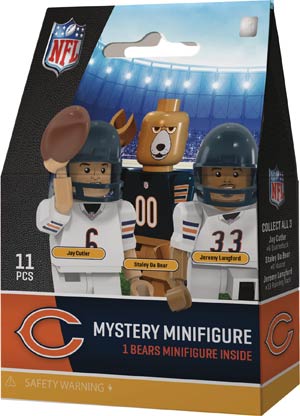 Oyo NFL: Cleveland Browns 24-Piece Blind Mystery Box Display