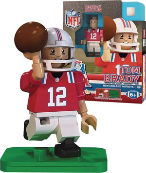 Funko Pop NFL Patriots Tom Brady Throwback Red Jersey Toys R Us Exclus