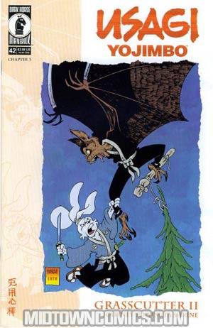 Usagi Yojimbo Vol 3 #42