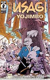 Usagi Yojimbo Vol 3 #58