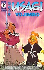 Usagi Yojimbo Vol 3 #60