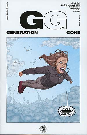 Generation Gone #2 Cover A Regular Andre Araujo Cover RECOMMENDED_FOR_YOU