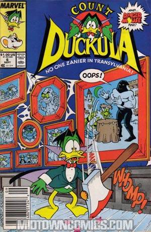 Count Duckula #6