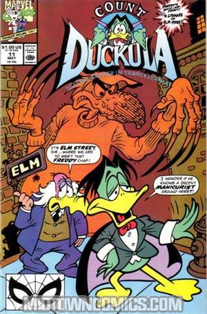 Count Duckula #11