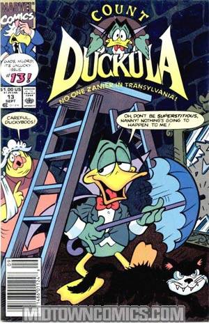 Count Duckula #13