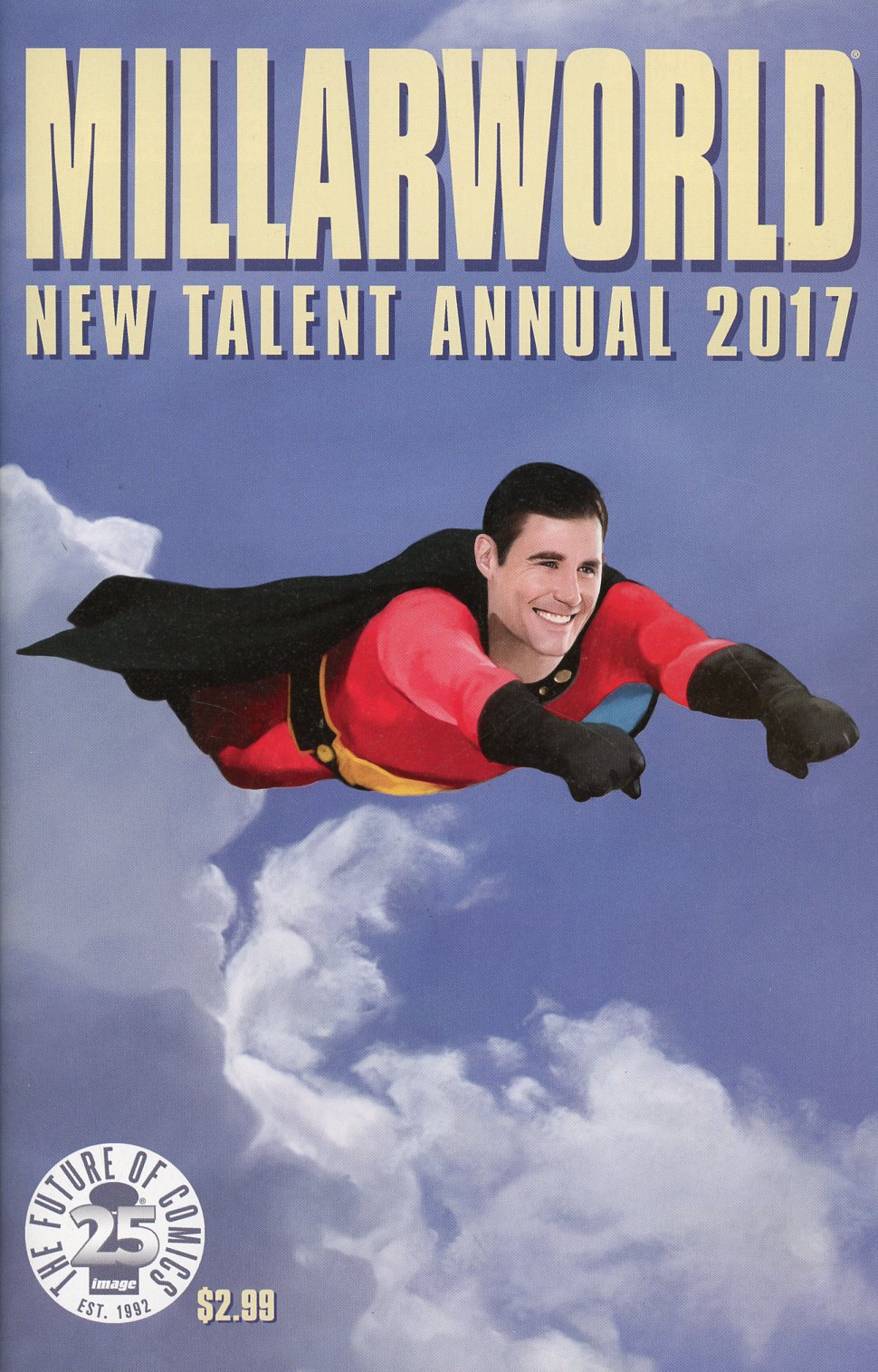 Millarworld Annual 2017 Recommended Back Issues