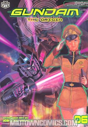 Gundam The Origin #6