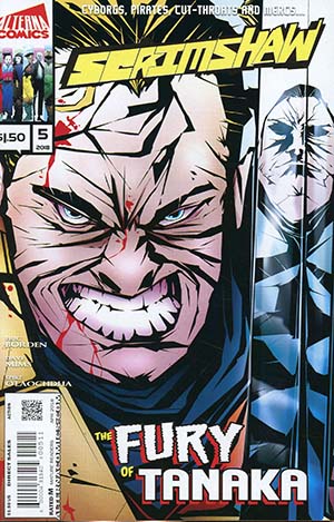 Scrimshaw #5 Recommended Back Issues