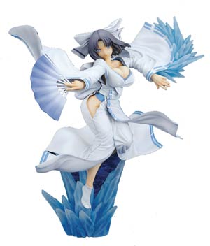 Senran Kagura Shinovi Versus Yumi 1/6 Scale Polystone Figure 