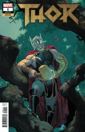 Thor Vol 5 #1 Cover G Incentive Esad Ribic Variant Cover Recommended Back Issues