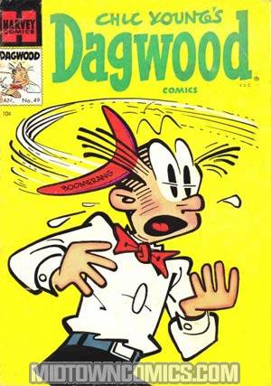 Dagwood #49