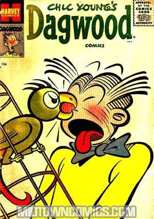 Dagwood #57