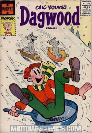 Dagwood #73