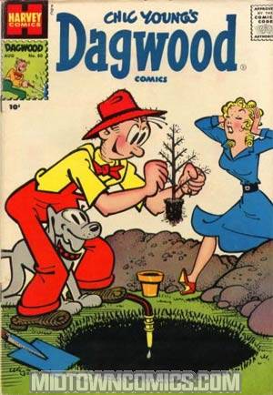 Dagwood #80