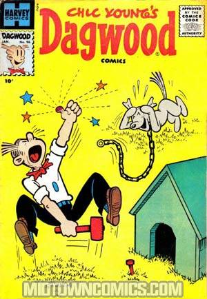 Dagwood #96