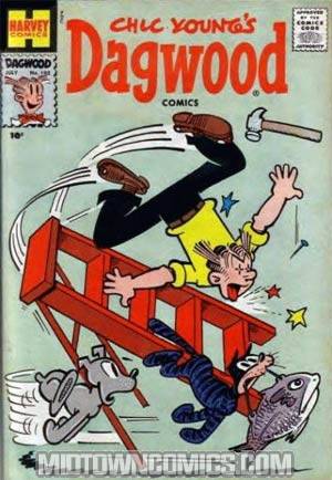 Dagwood #102