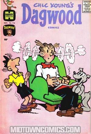 Dagwood #116