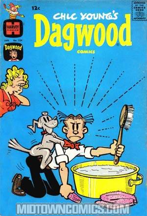 Dagwood #124