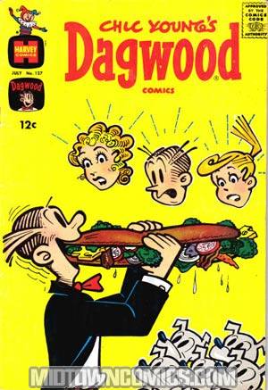 Dagwood #127