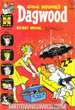 Dagwood #131