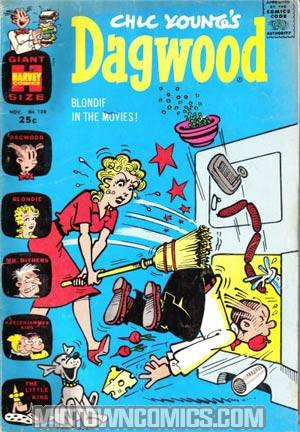 Dagwood #138