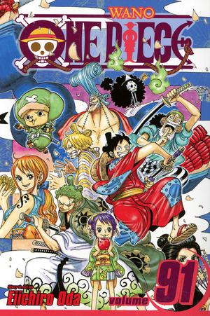 One Piece New World 61 62 63 Tp Midtown Comics