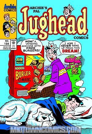 Jughead Vol 2 #154