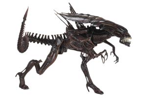 Alien Resurrection Xenomorph Queen Ultra Deluxe Action Figure