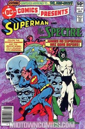 DC Comics Presents #29