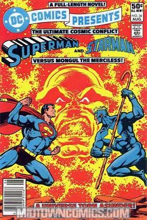 DC Comics Presents #36