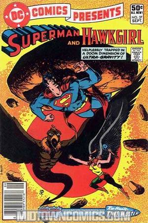 DC Comics Presents #37