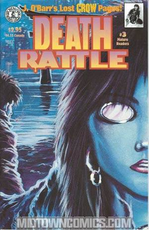 Death Rattle Vol 3 #3