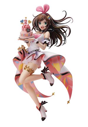 Kizuna Ai A.I. Party Birthday With U 1/7 Scale PVC Figure